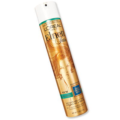  Wow Factor - L'Oréal Paris Elnett Satin Extra Strong Hold hairspray