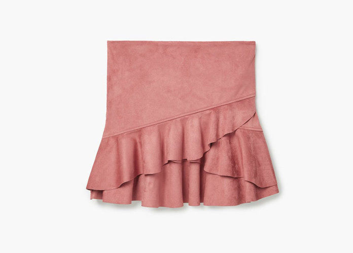 झालरदार Skirt
