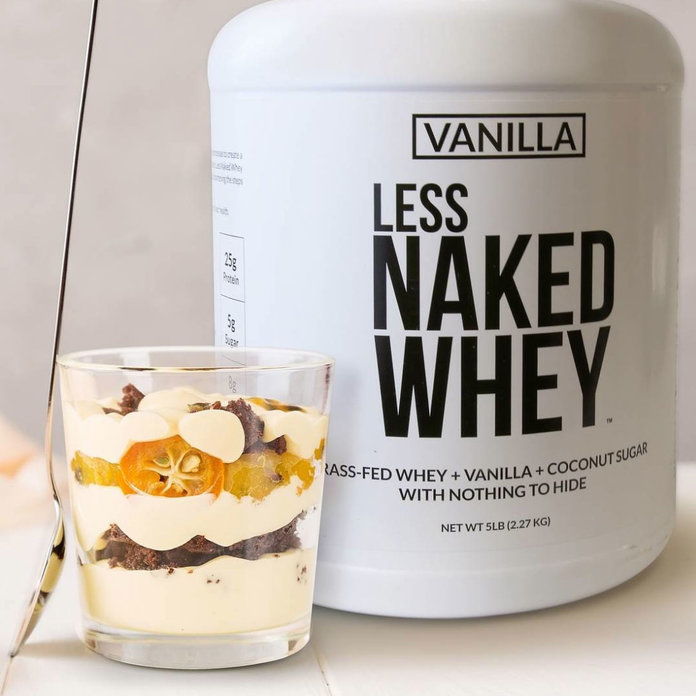 नंगा Nutrition Whey Protein