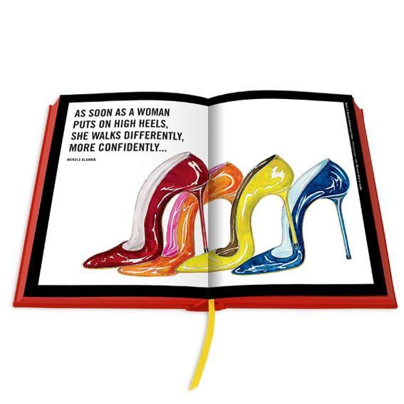  Shoe Book