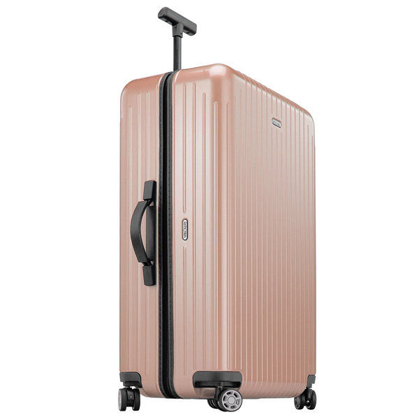 ริโมว่า North America Salsa Air Pearl Rose Multiwheel Luggage 