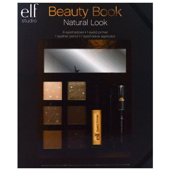 e.l.f. Beauty Books Eye Set in Bronzed