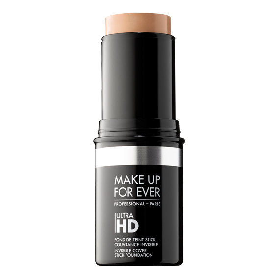 बनाना Up for Ever Ultra HD Invisible Cover Stick Foundation