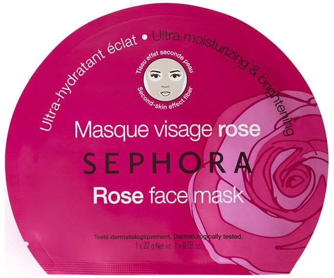 Sephora Collection Face Mask in Rose 