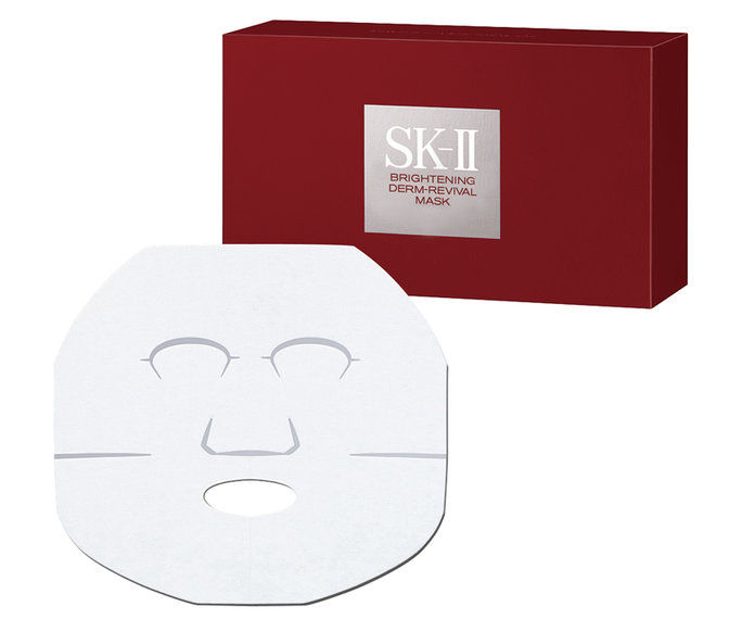 SK-द्वितीय Brightening Source Derm Revival Mask 