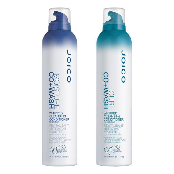 Joico Moisture Co+Wash Whipped Cleansing Conditioner 