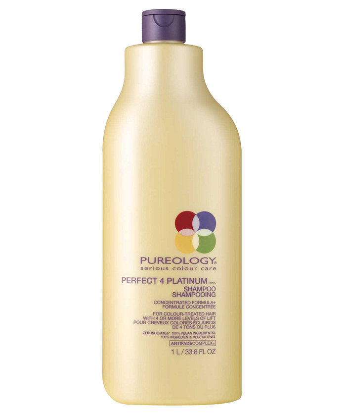 PUREOLOGY Perfect 4 Platinum Shampoo 