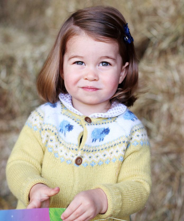 แม่ Takes a Second Birthday Portrait 