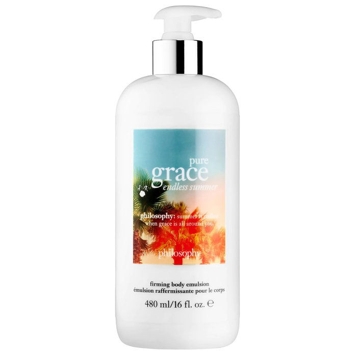 दर्शन Pure Grace Endless Summer Firming Body Emulsion