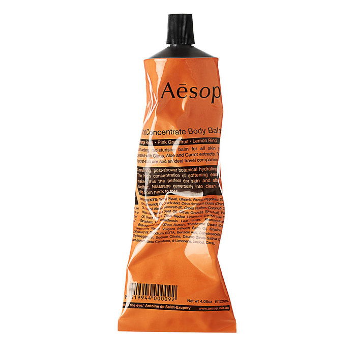 AESOP Rind Concentrate Body Balm
