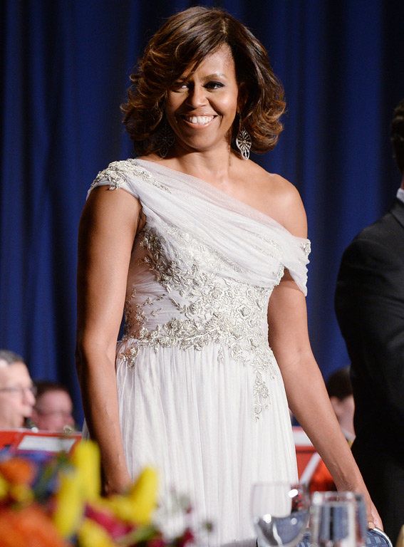 प्रथम Lady Michelle Obama