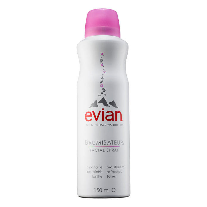 Evian Mineral Water Spray 