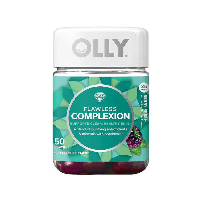 Olly Flawless Complexion Vitamins 