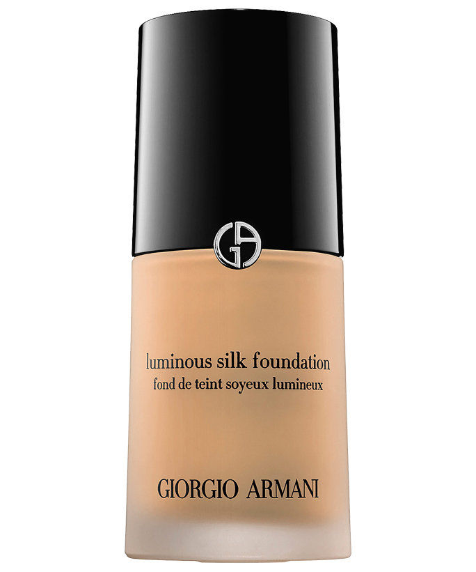 जियोर्जियो Armani Luminous Silk Foundation 