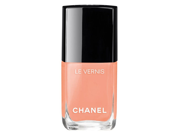 चैनल Le Vernis Longwear Nail Color in Coquillage 