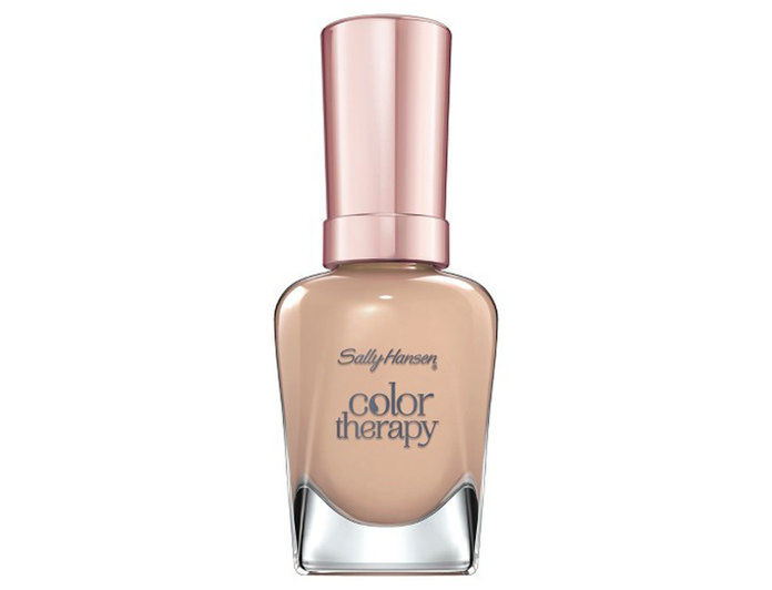 विप्लव Hansen Color Therapy Nail Polish in Re-Nude 