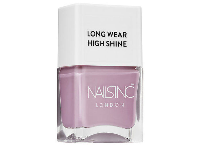 नाखून Inc Long Wear Cambridge Grove Nail Polish 