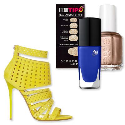  Perfect Pedicure to Pair With Every Summer Sandal