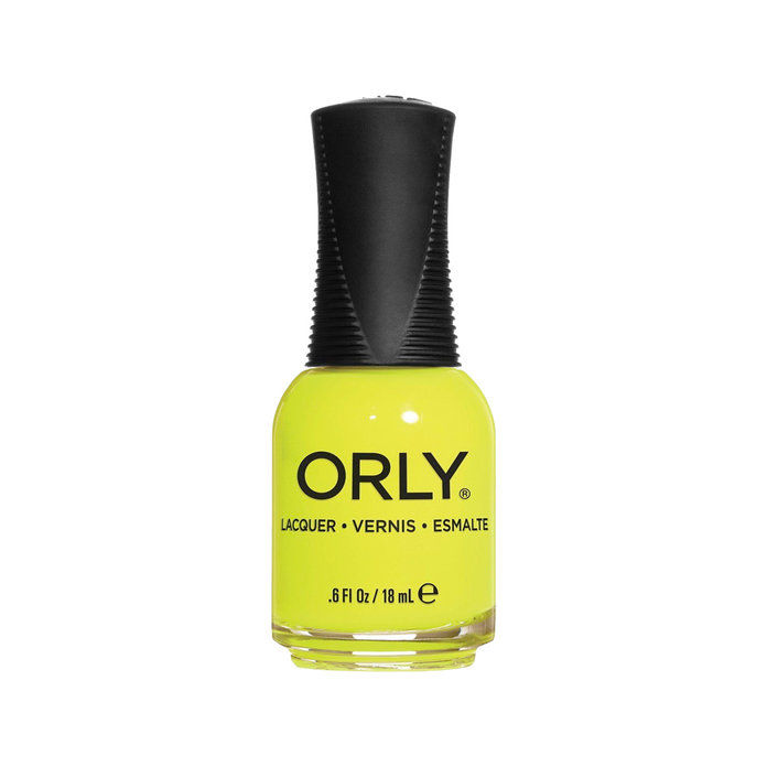 ORLY Nail Polish in Glowstick
