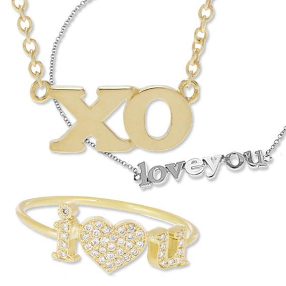 #RocksMyWorld, Jennifer Meyer, necklace, ring, bracelet, gold