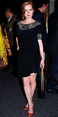 เอมี่ Adams, Jovovich-Hawk, Milla Jovovich, stars wearing stars, celebrity designers