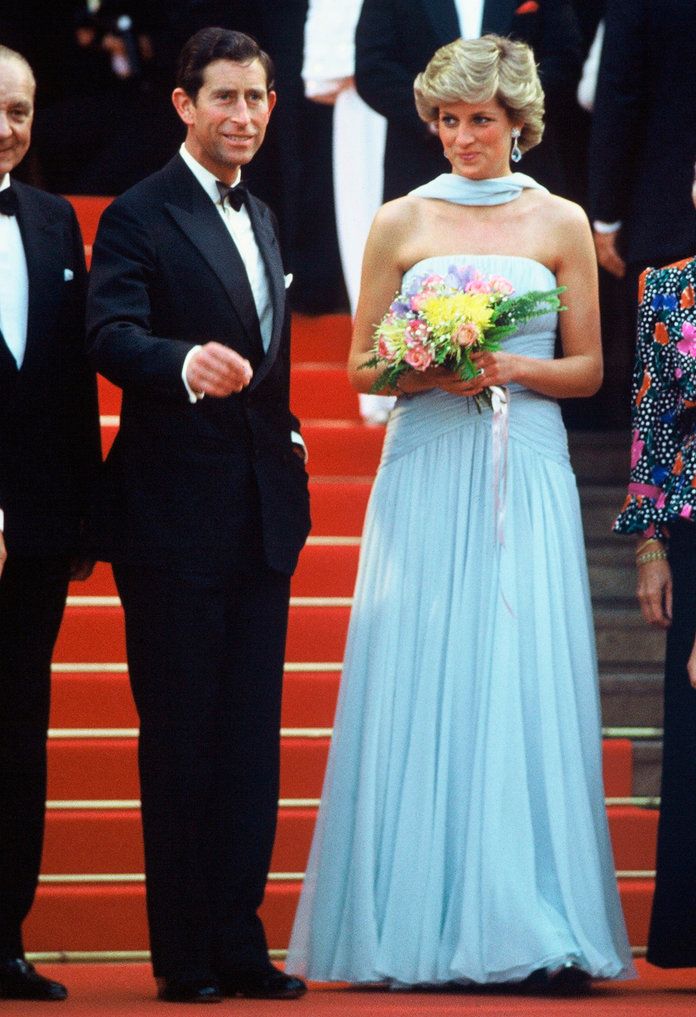 राजकुमार Charles and Princess Diana 