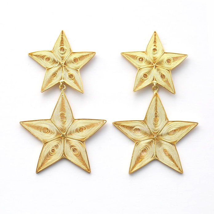 तारा Earrings