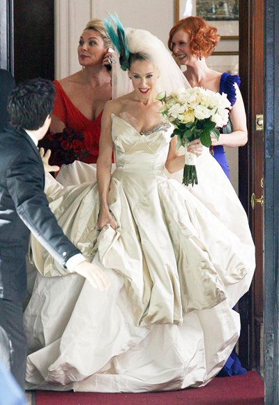  Westwood Wedding Dress