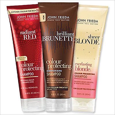 जॉन Frieda Colour Protection Line