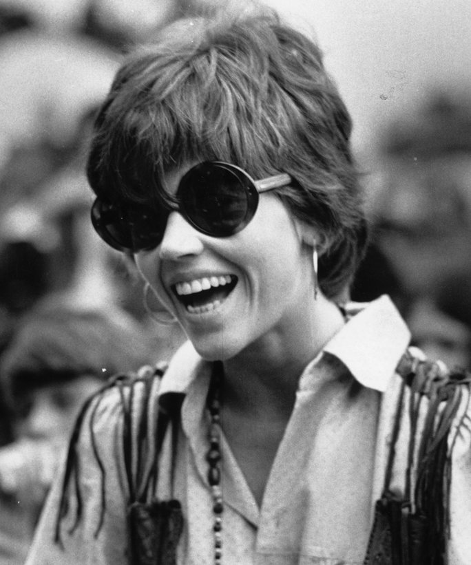 เจน Fonda, 1969