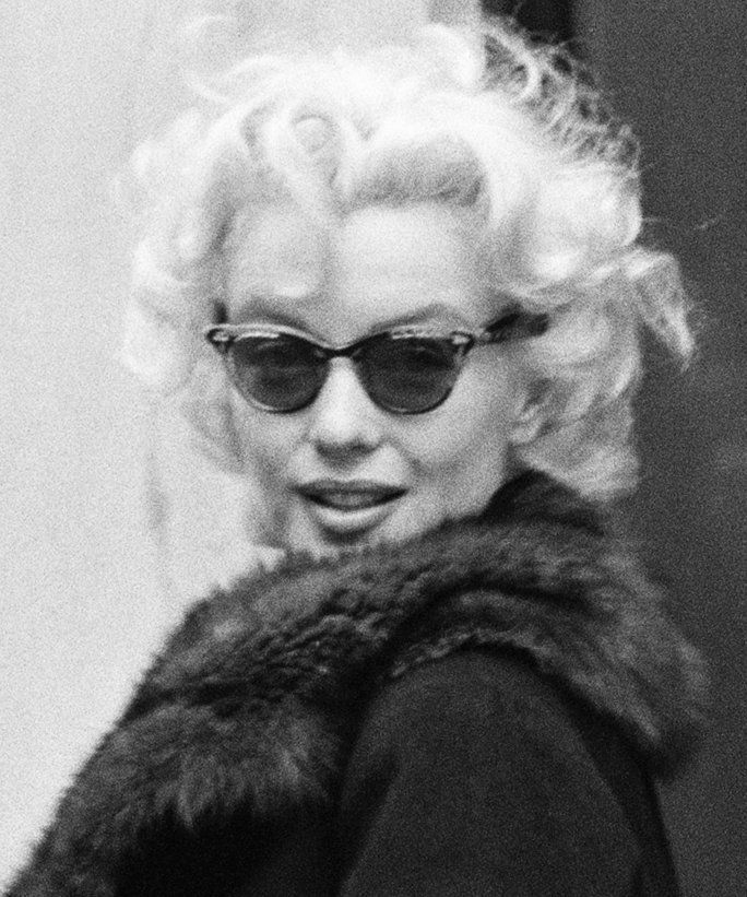 มาริลีน Monroe, 1955 