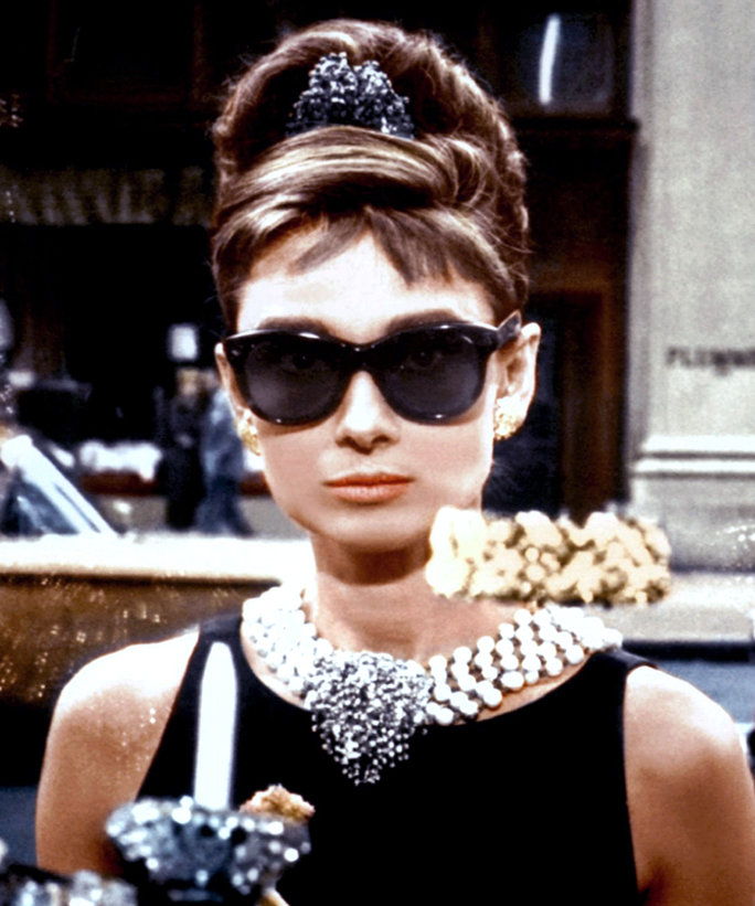 ออเดรย์ Hepburn, 1960 