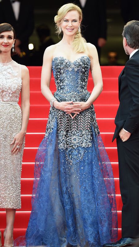निकोल Kidman at 2014 Cannes Film Festival