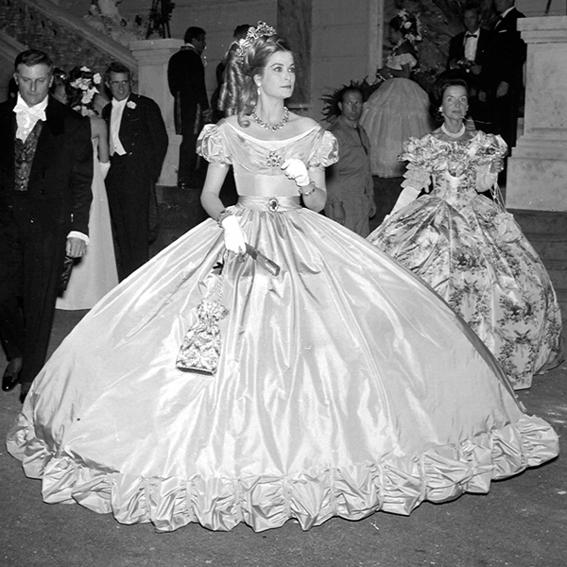 1960: Grace Kelly, princess of Monaco