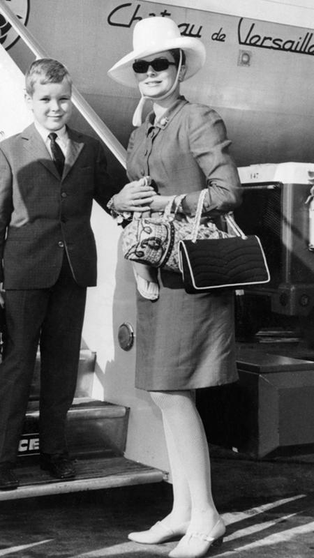 เจ้าหญิง Grace in 1967