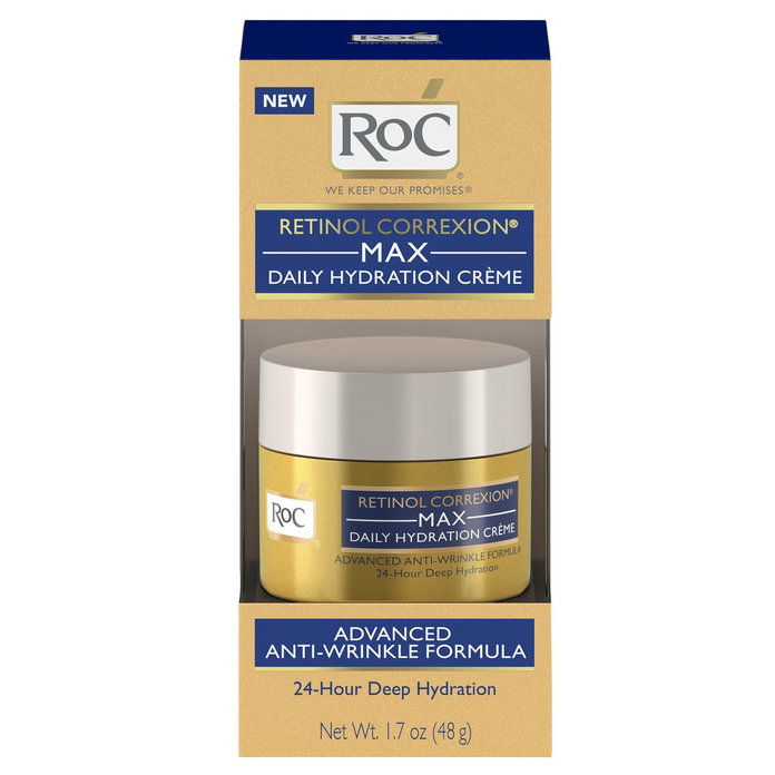 आरओसी Retinol Correxion Max Daily Hydration Anti-Aging Crème