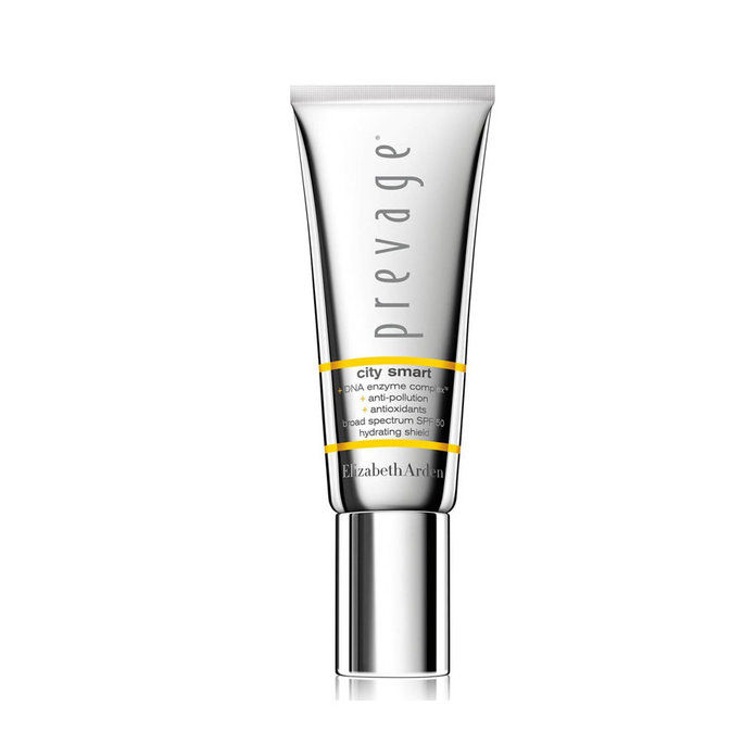 एलिजाबेथ Arden Prevage City Smart Broad Spectrum SPF 50 Hydrating Shield