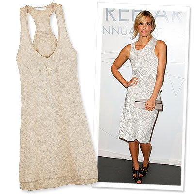 सितारे in Summer Dresses, Molly Sims, Calvin Klein Collection, Lounge Lover