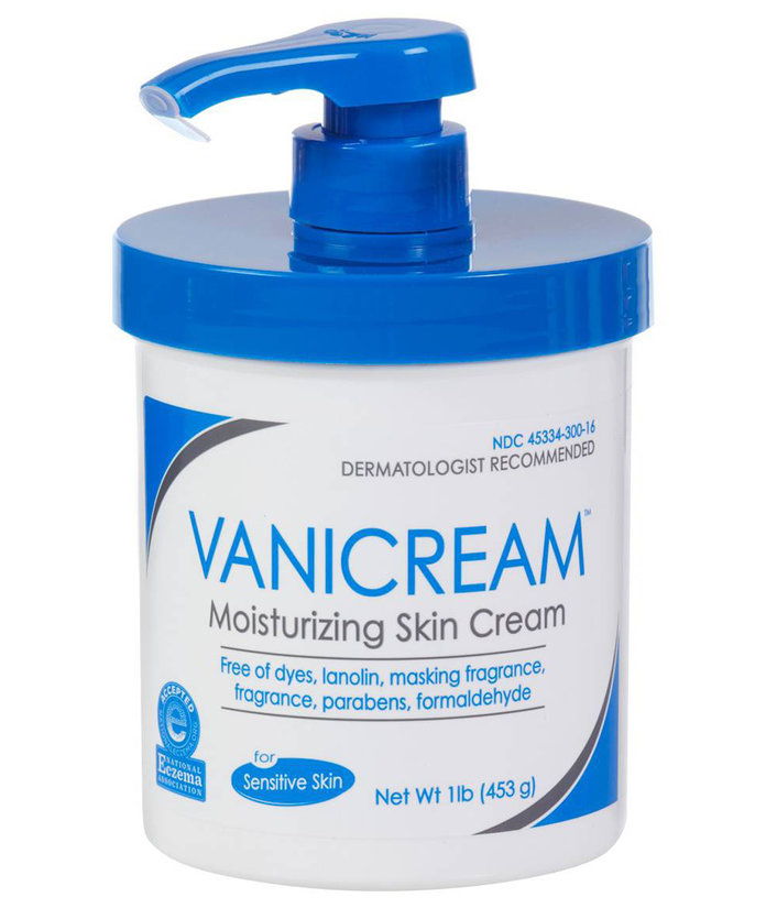 Vanicream Moisturizing Skin Cream 