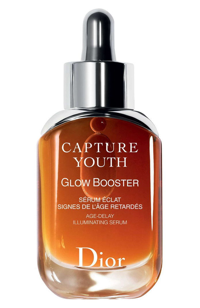 डायर Capture Youth Glow Booster Age-Delay Illuminating Serum 