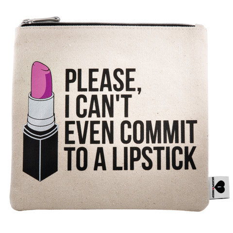मैं'm Obsessed - Make up bag Embed