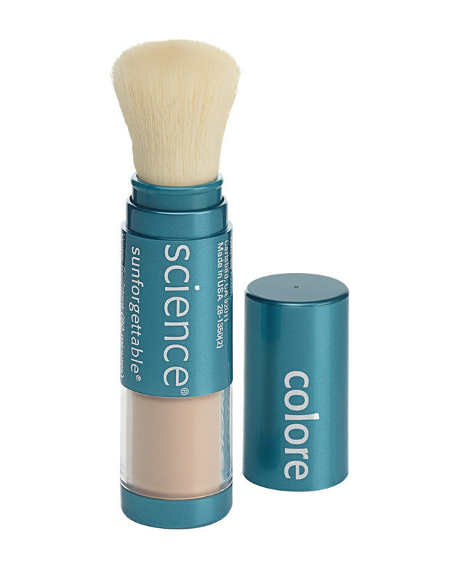 Colorescience Mineral Sunscreen Brush 