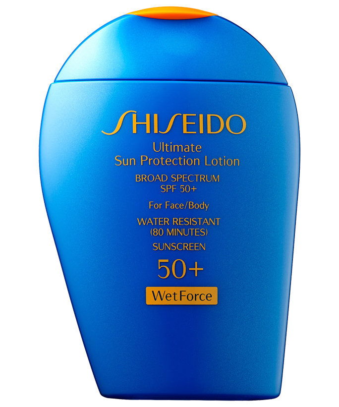 Shiseido Sun Protection Lotion 