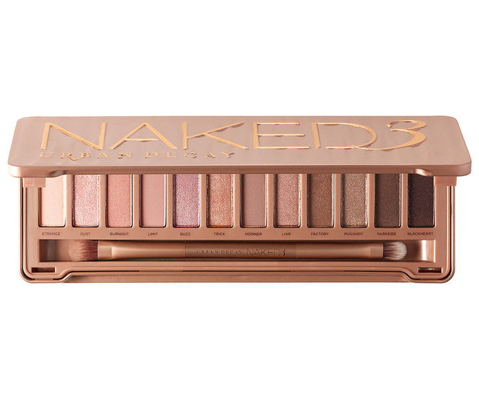 शहरी Decay Naked 3 Palette 