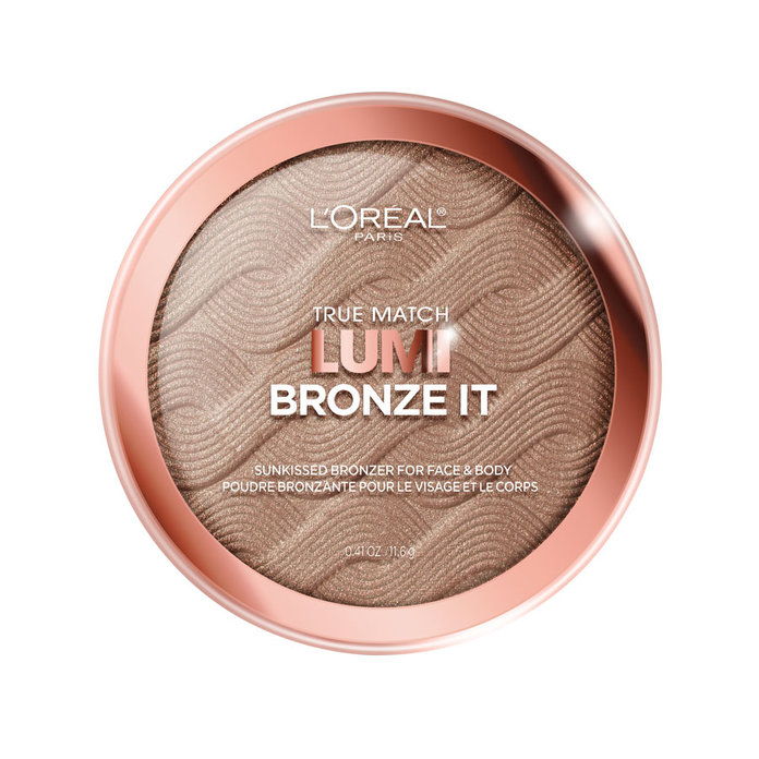 एल'Oreal Paris True Match Lumi Bronze It Bronzer 