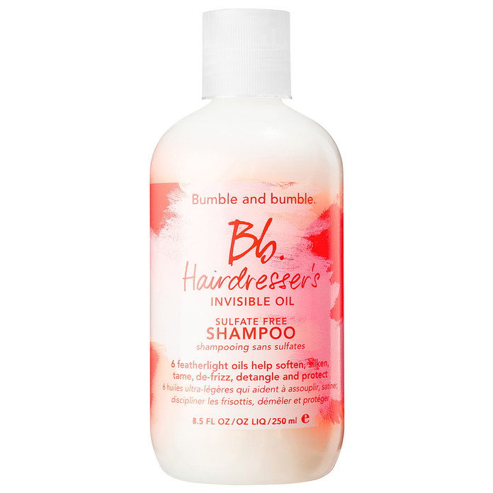 บัมเบิล and bumble Hairdresser’s Invisible Oil Shampoo 