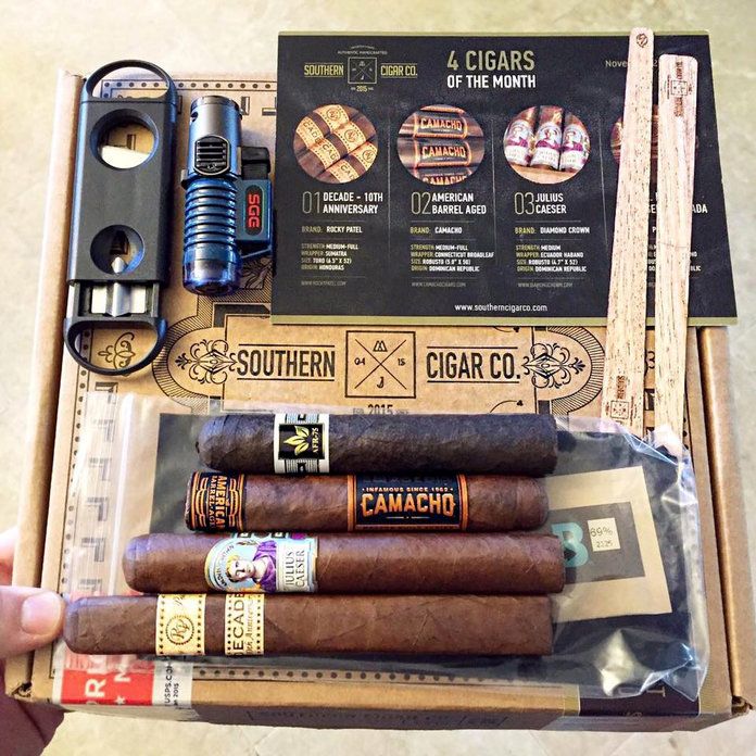 के लिये the Cigar Lover 