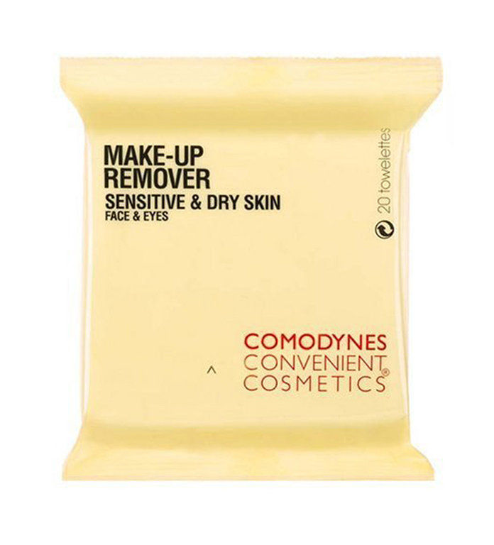 Comodynes Makeup Remover Towelettes