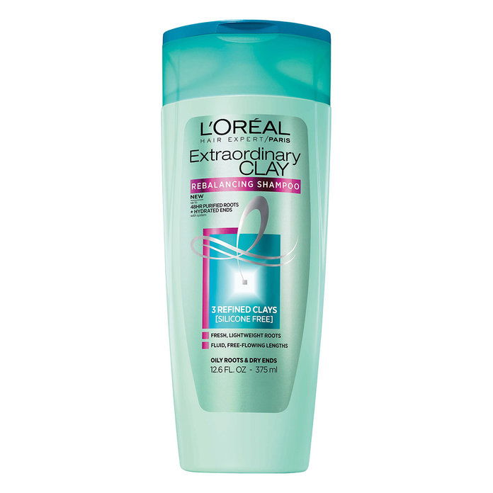 एल'Oréal Paris Hair Expert Extraordinary Clay Rebalancing Shampoo