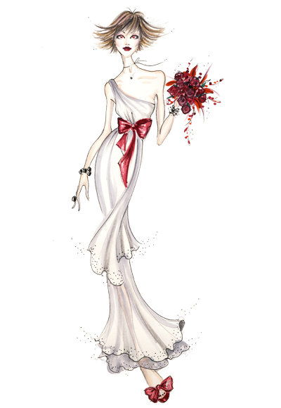 ऐलिस Bridesmaid Dress